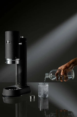 Aarke gazlı içecek makinesi için 800 ml şişe