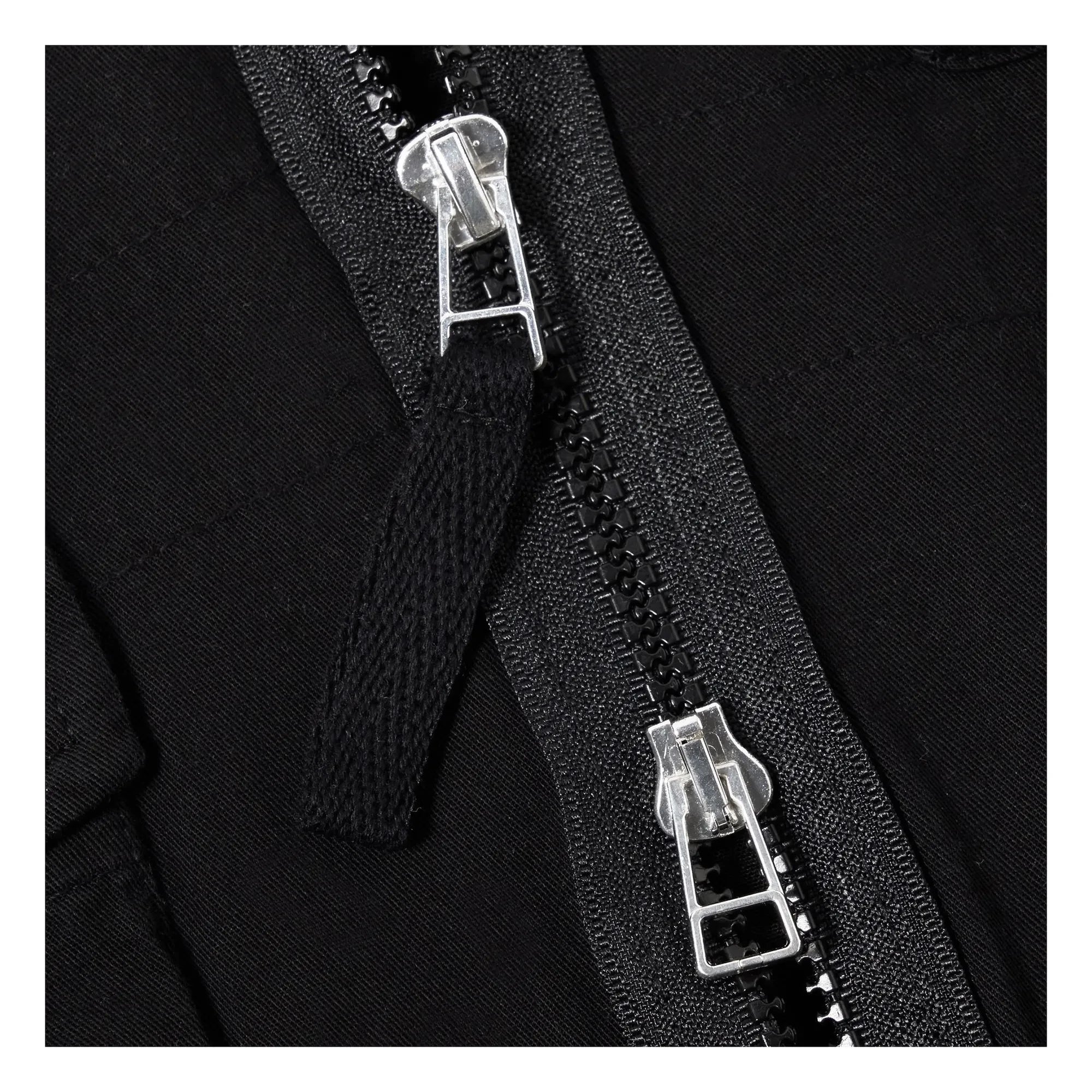 Universal Works - Veste Glider Coton | Siyah