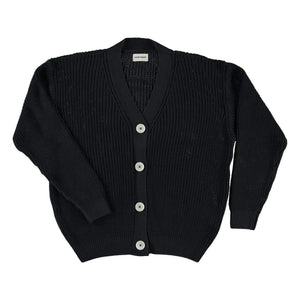 Poudre Organic - Cardigan Mate | Carbon