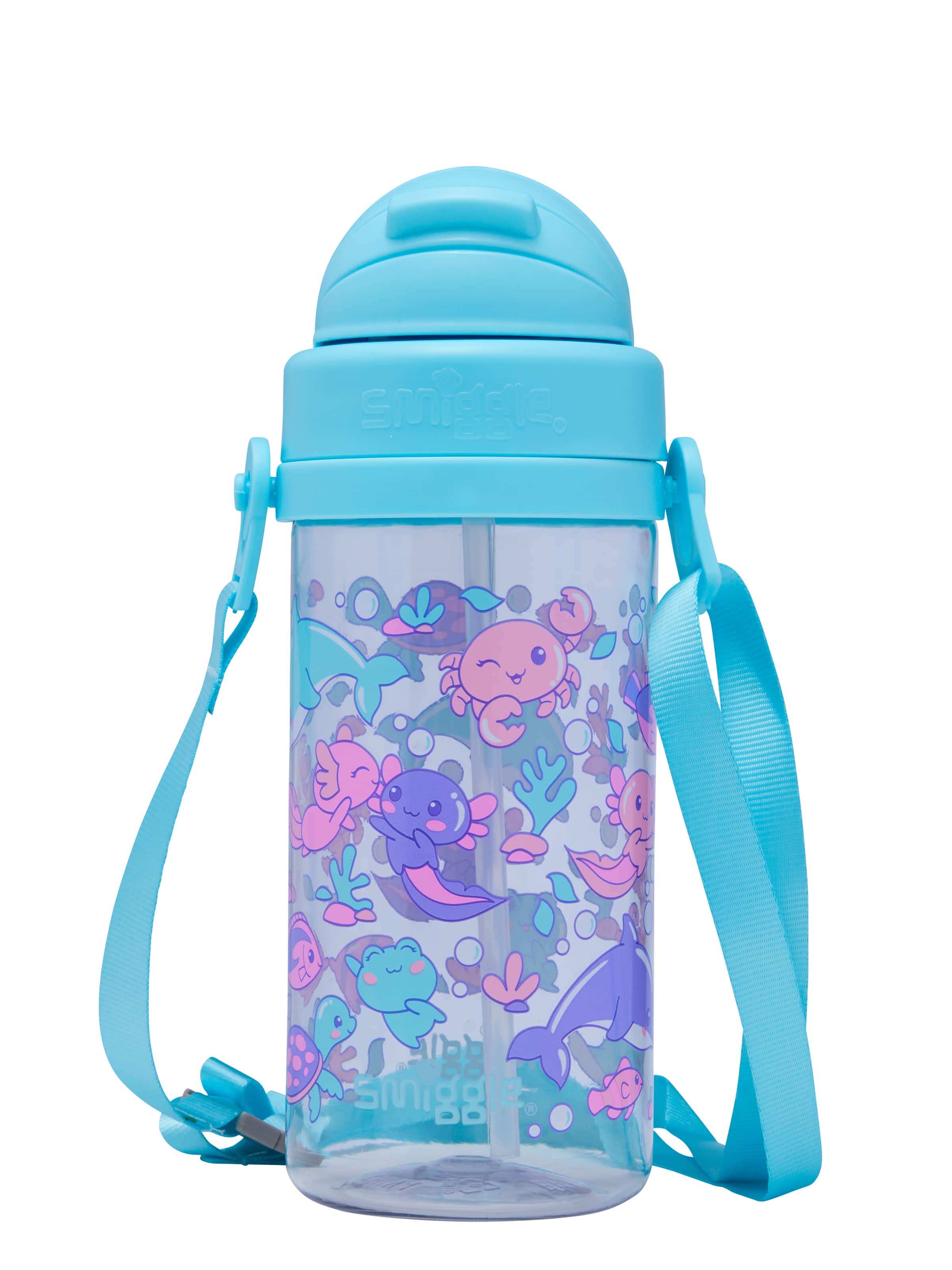 Smiggle - Little Journeys 4'lü Çanta Seti