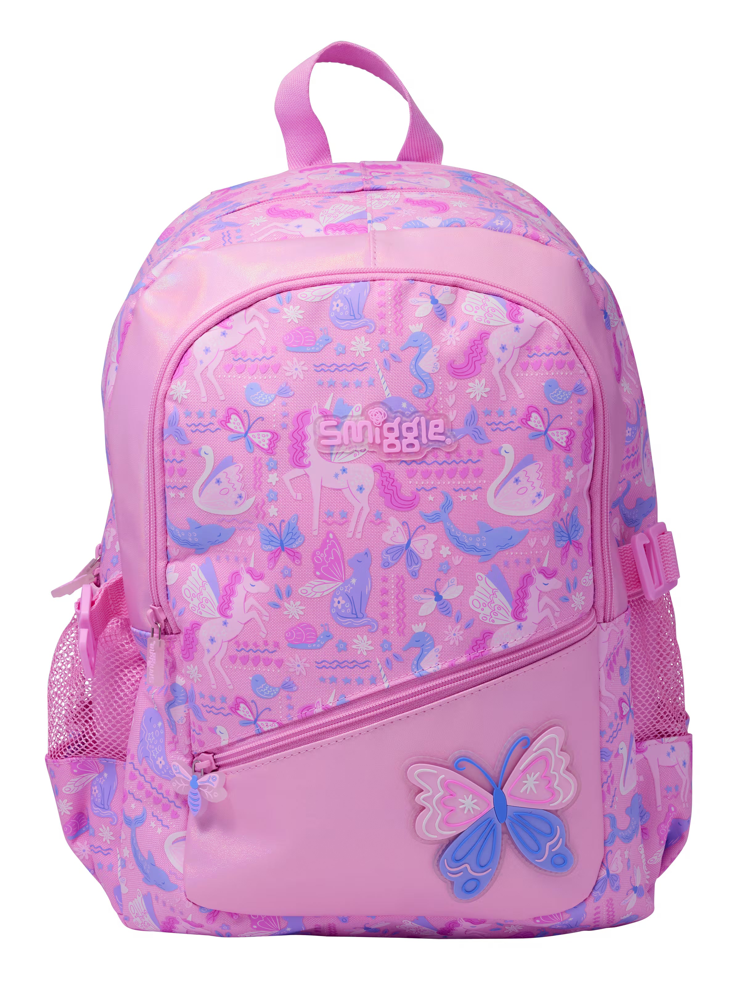 Smiggle - Realm 4'lü Okul Çanta Seti