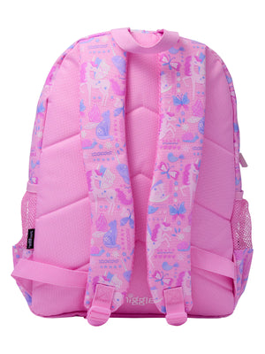 Smiggle - Realm 4'lü Okul Çanta Seti