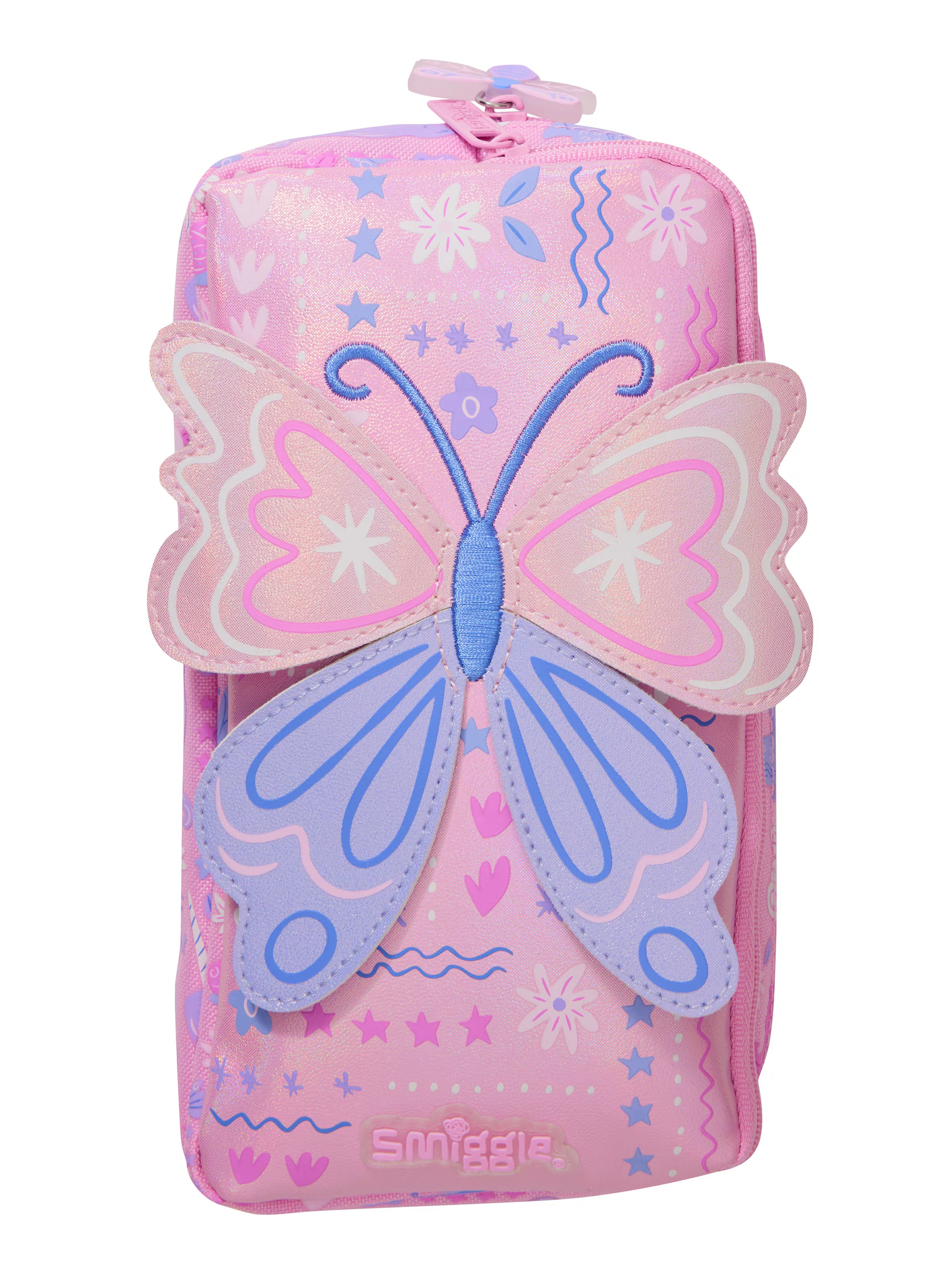 Smiggle - Realm 4'lü Okul Çanta Seti