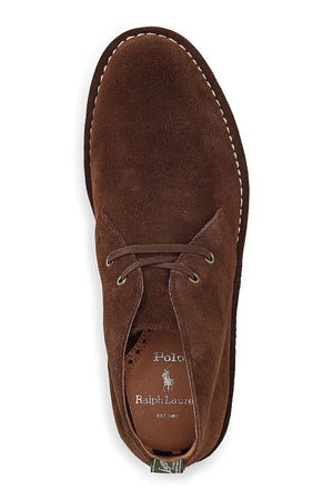 Polo Ralph Lauren TALAN CHUKKA süet yarım bot