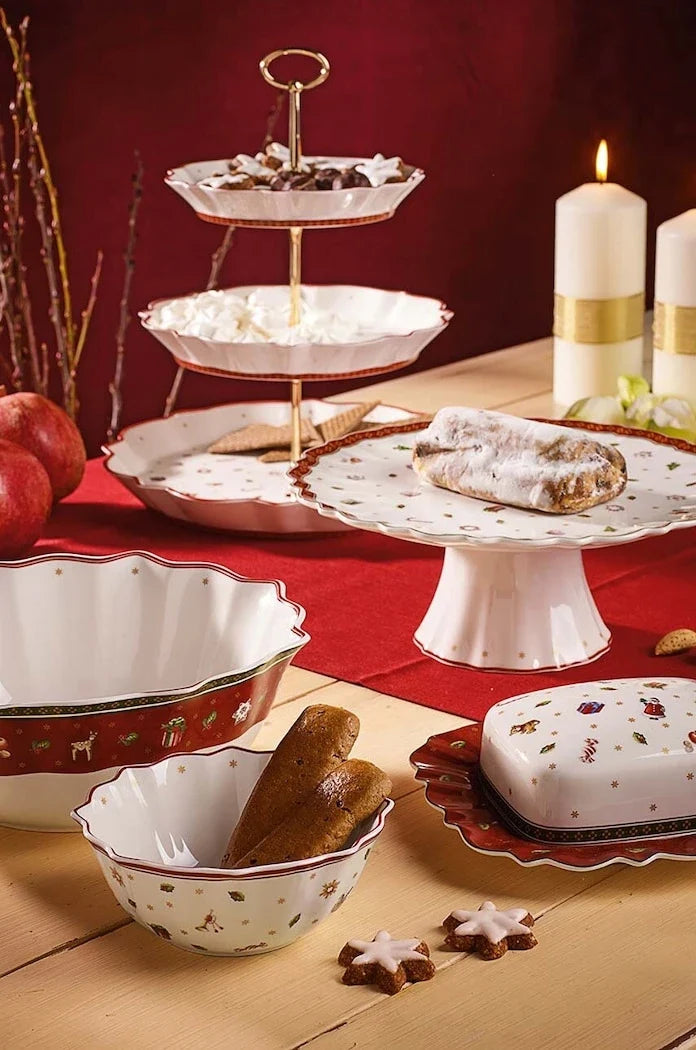 Villeroy & Boch Servis Kasesi 26 cm