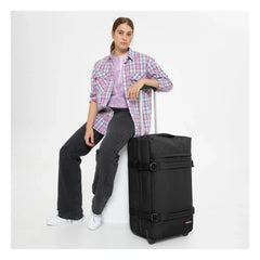 Eastpak - Transit'R M Suitcase | Black