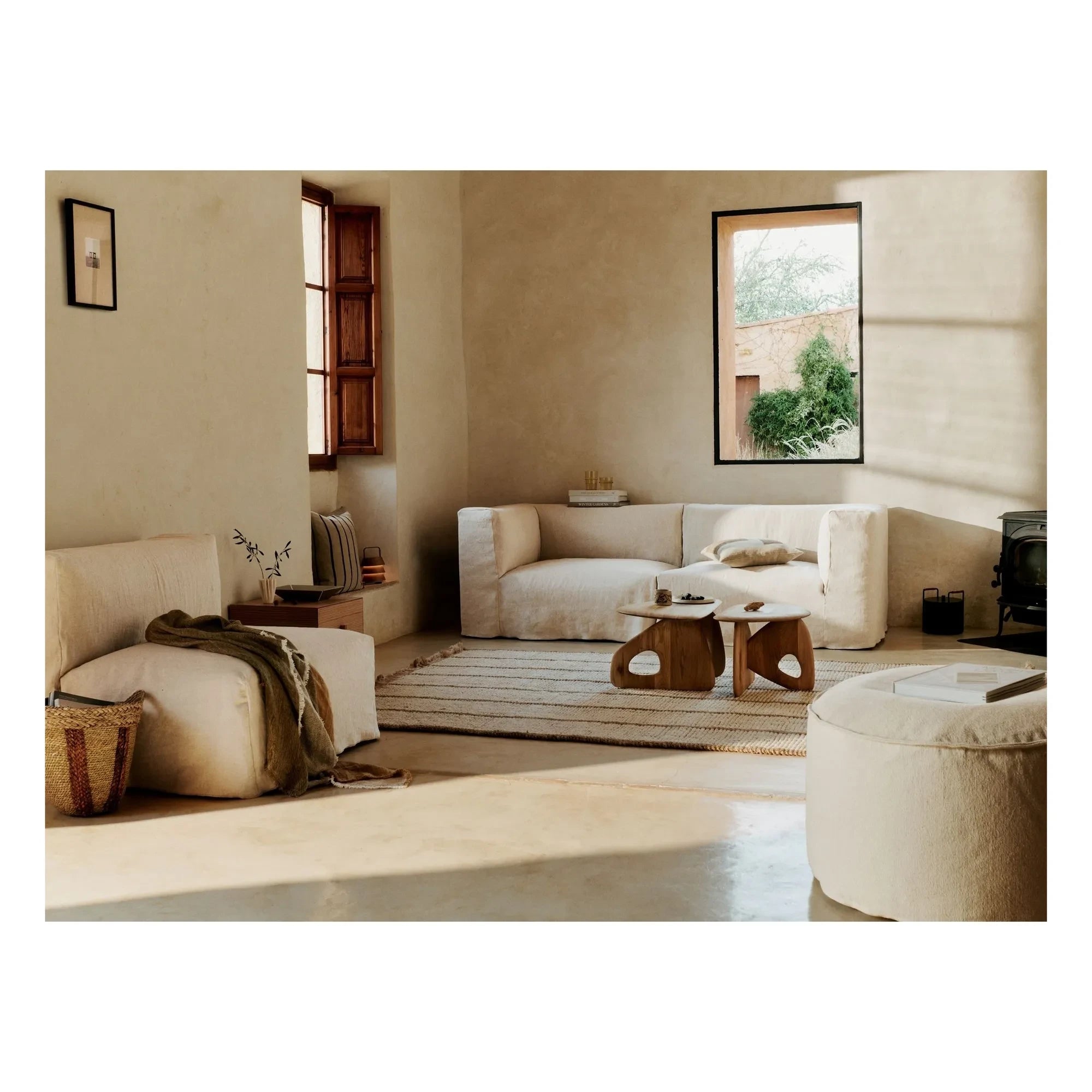 Ferm Living - Athens halı