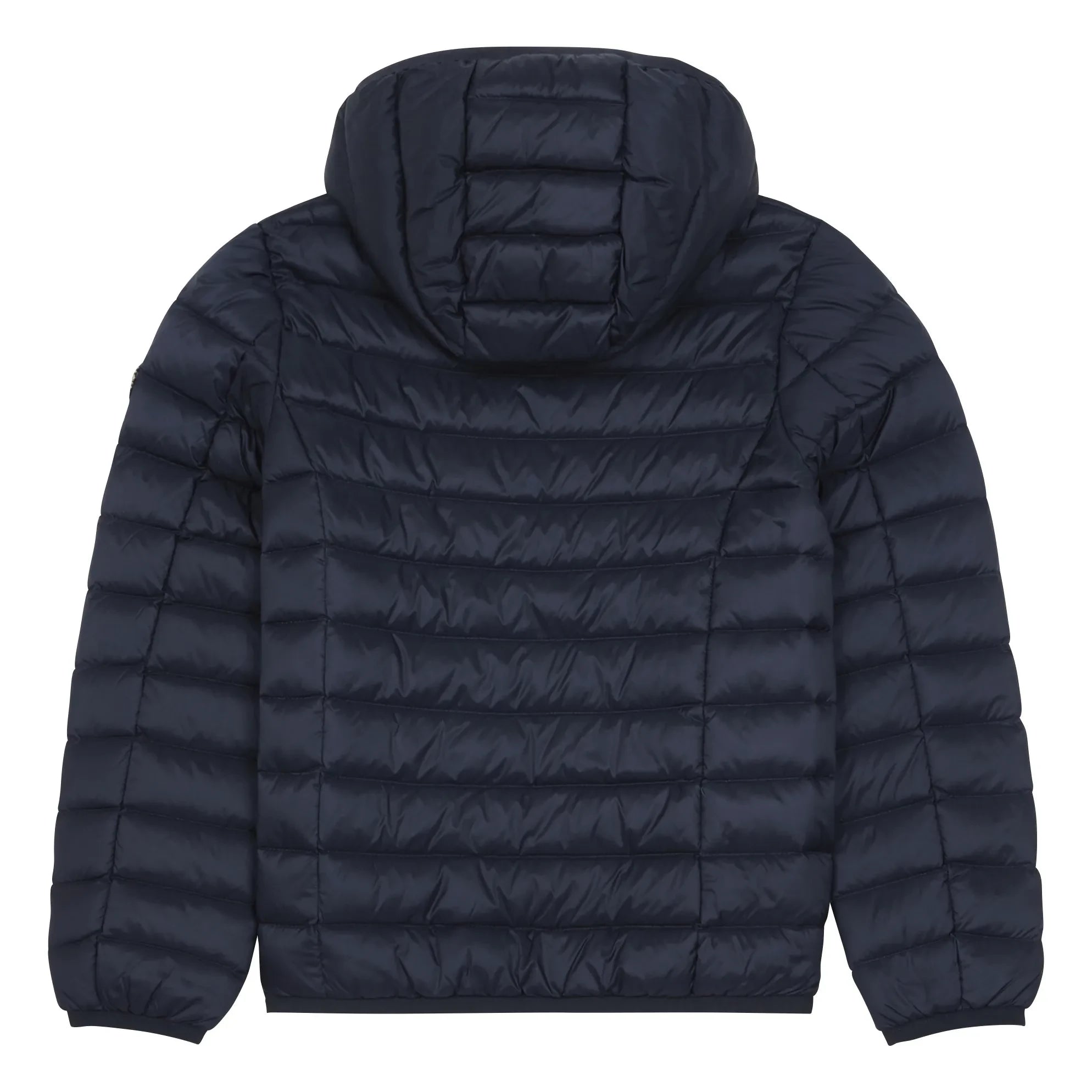 Jott - Hugo leichte Kapuzen-Steppjacke | Marine