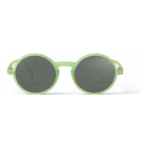 IZIPIZI - Sonnenbrille #G Junior | Mandelgrün