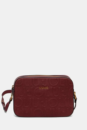 Liu Jo sahte deri kadın crossbody çanta