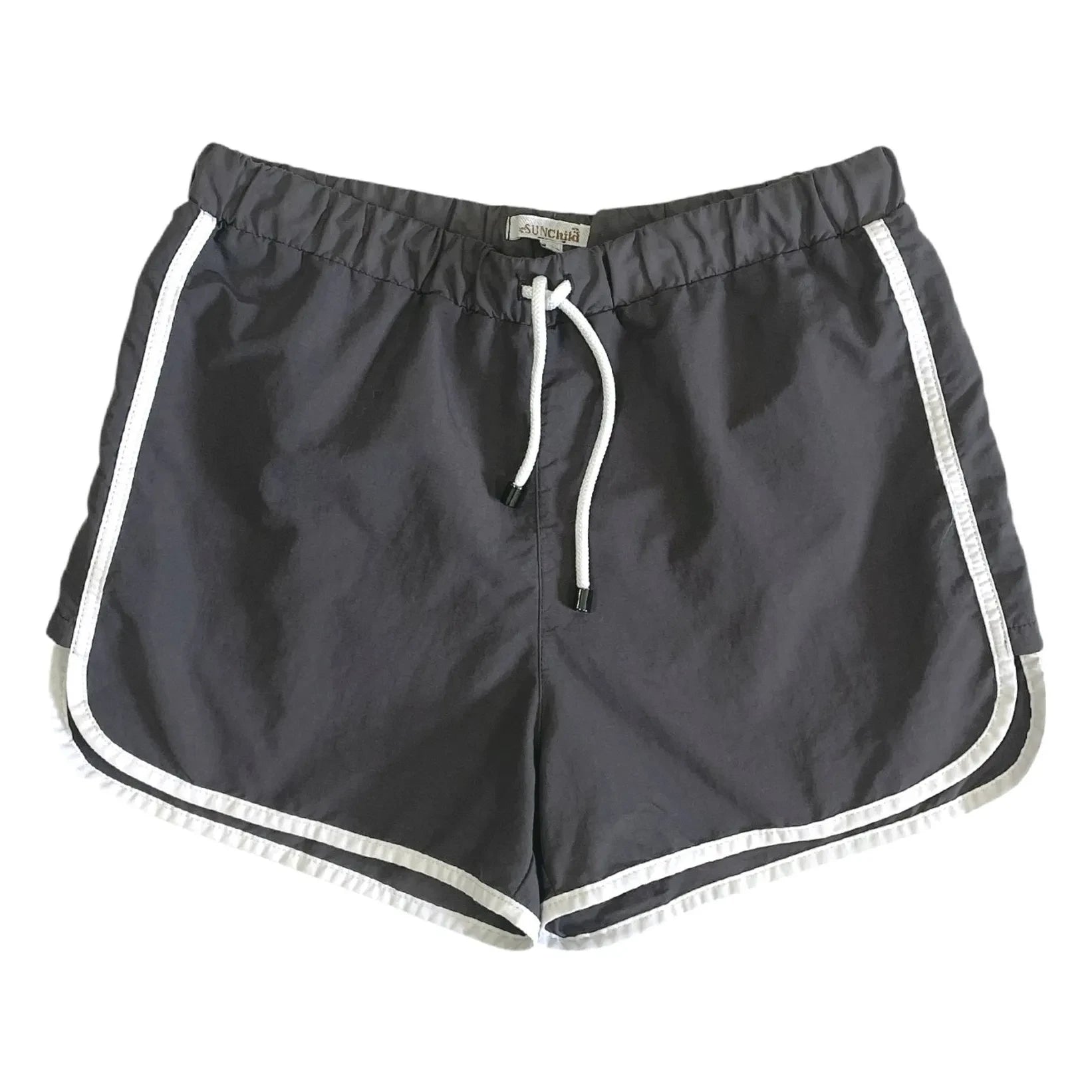 Sunchild - Carlos swim shorts | Dark Gray