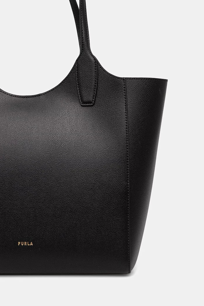 Furla kadın deri shopping çantası Lea M Tote