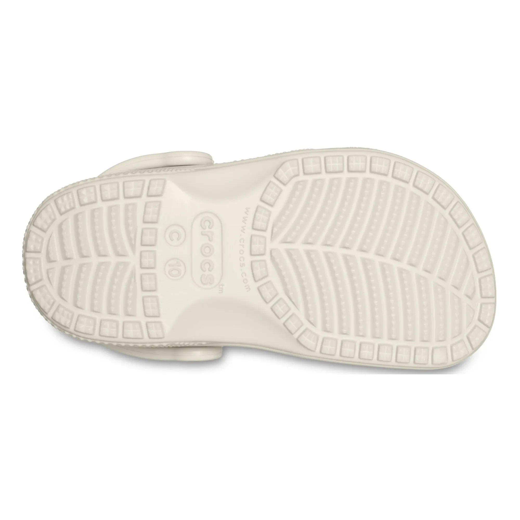 Crocs – Crocs Classic Clogs | Off-white