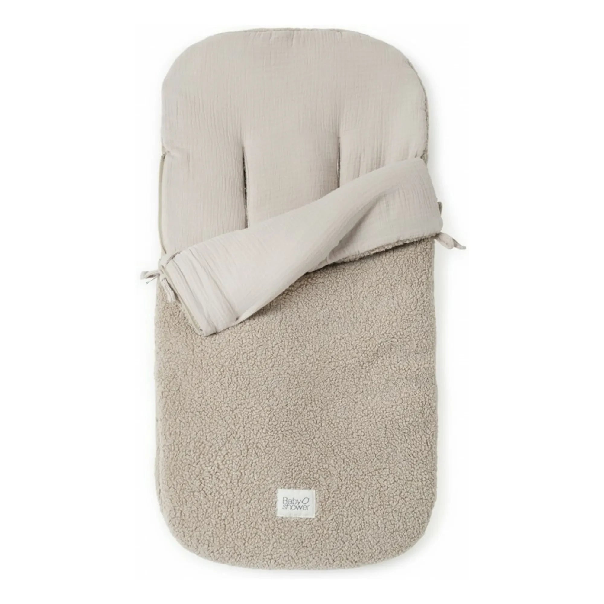 Babyparty - Kuschelnest | Latte