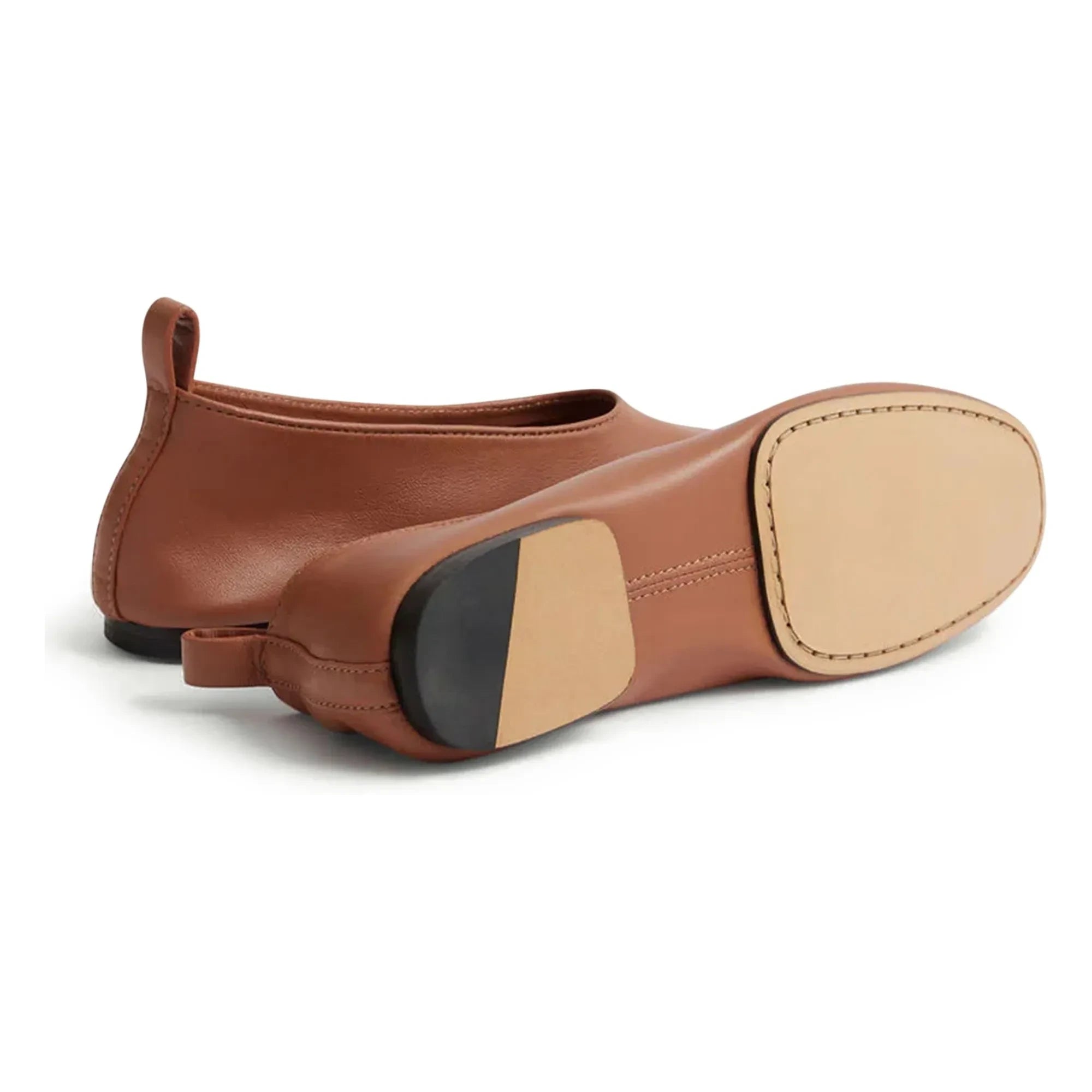 Soeur - Bala Ballerina Schuhe Leder | Rosa