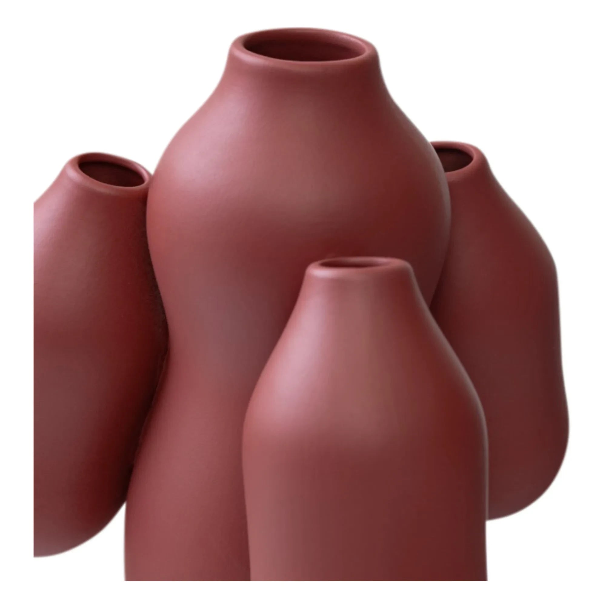 Moustache - Allpa Vase - Jean-Baptiste Fastrez | Terrakotta