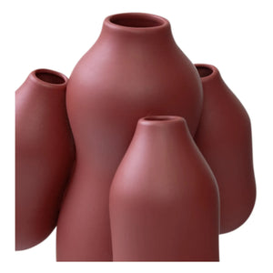 Moustache - Allpa Vase - Jean-Baptiste Fastrez | Terrakotta