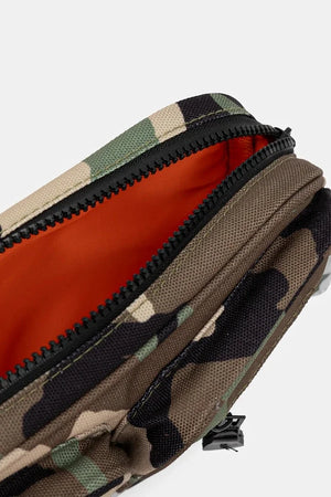 Alpha Industries Label Bel Çantası