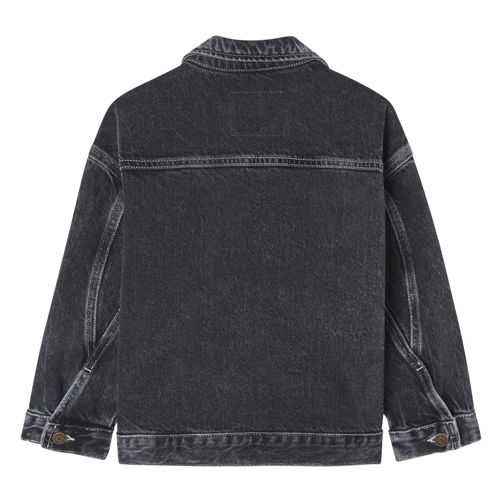 American Vintage - Yopday Denim Ceket | Denim siyah