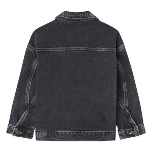American Vintage - Yopday Denim Ceket | Denim siyah