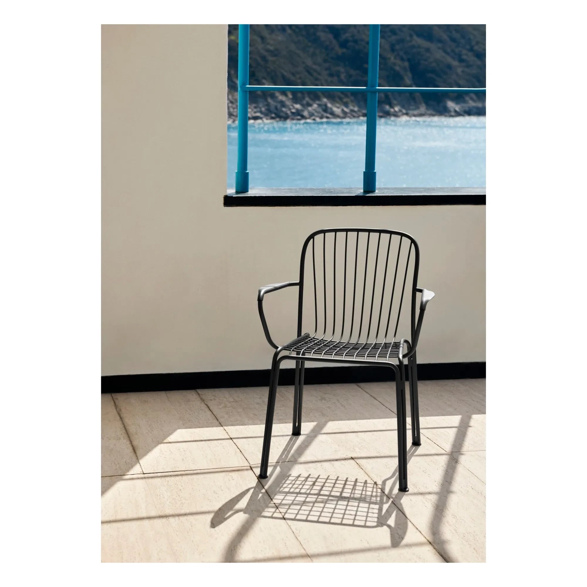 &Tradition – Thorvald SC95 Sessel, Space Copenhagen | Schwarz