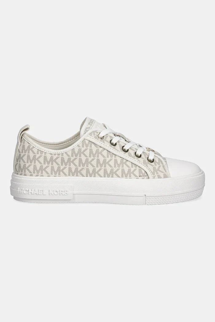 MICHAEL Michael Kors Evy Lace Up Düşük Spor Ayakkabı