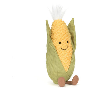 Jellycat - Corn cob plush