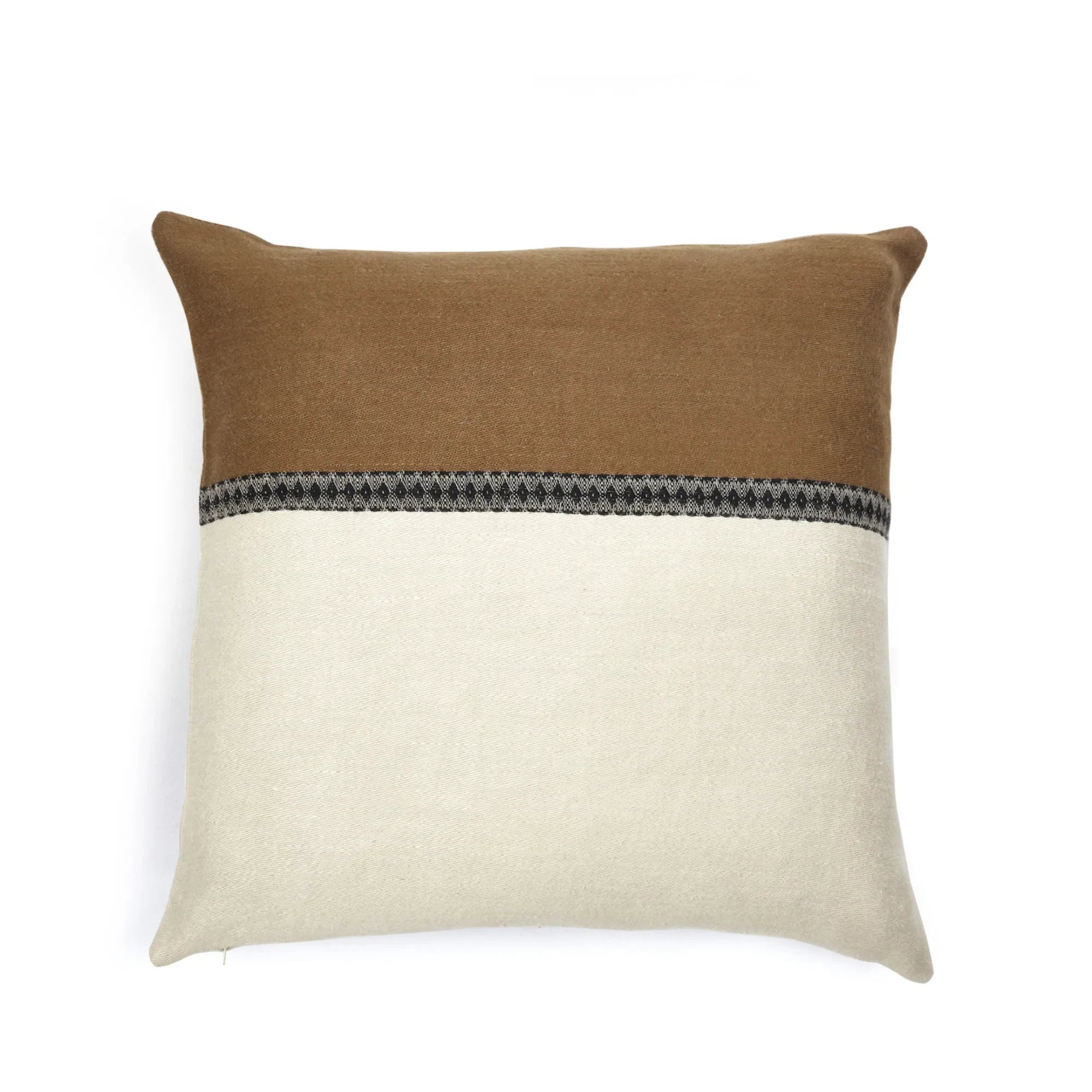 Libeco - Kissenbezug Etienne | Beige