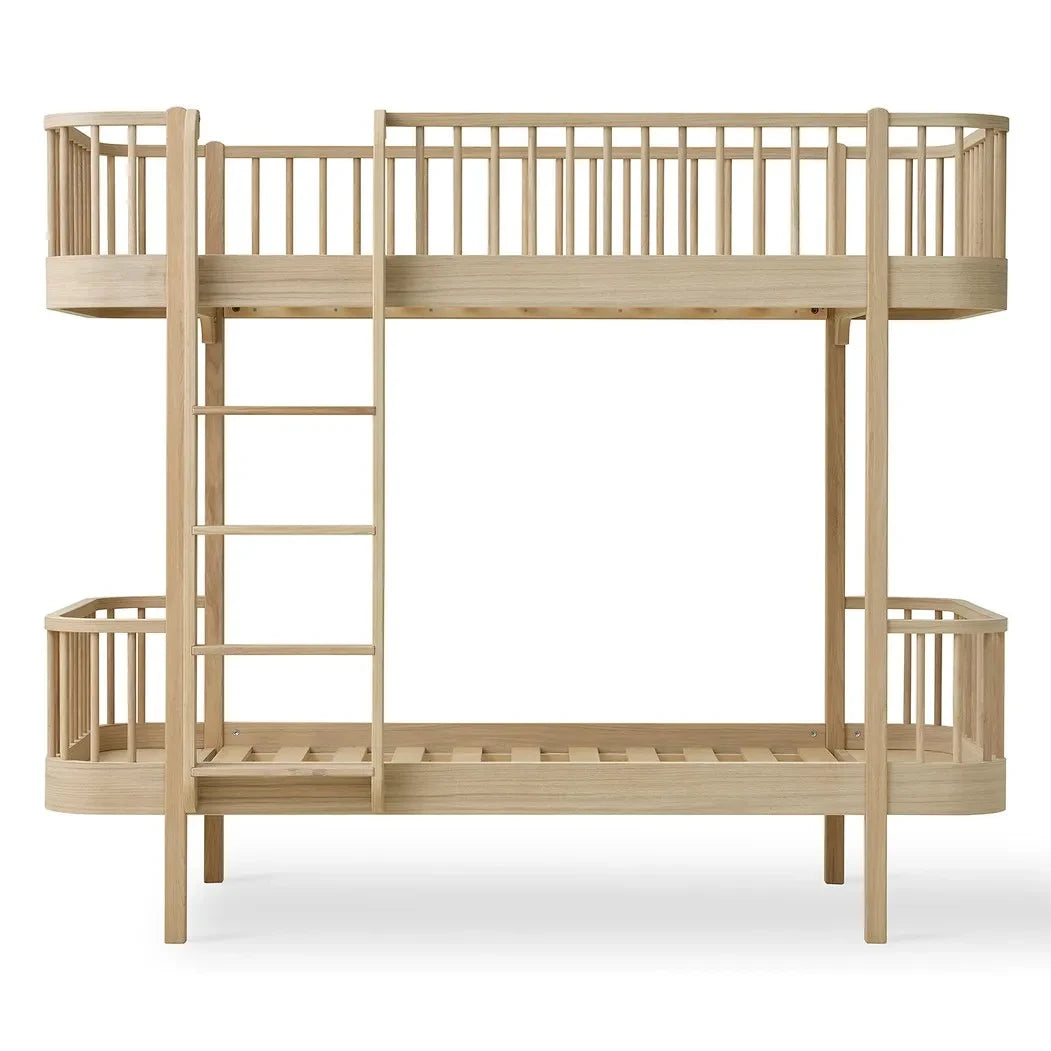 Oliver Furniture - Orijinal Ranza, 90x200 cm | Meşe