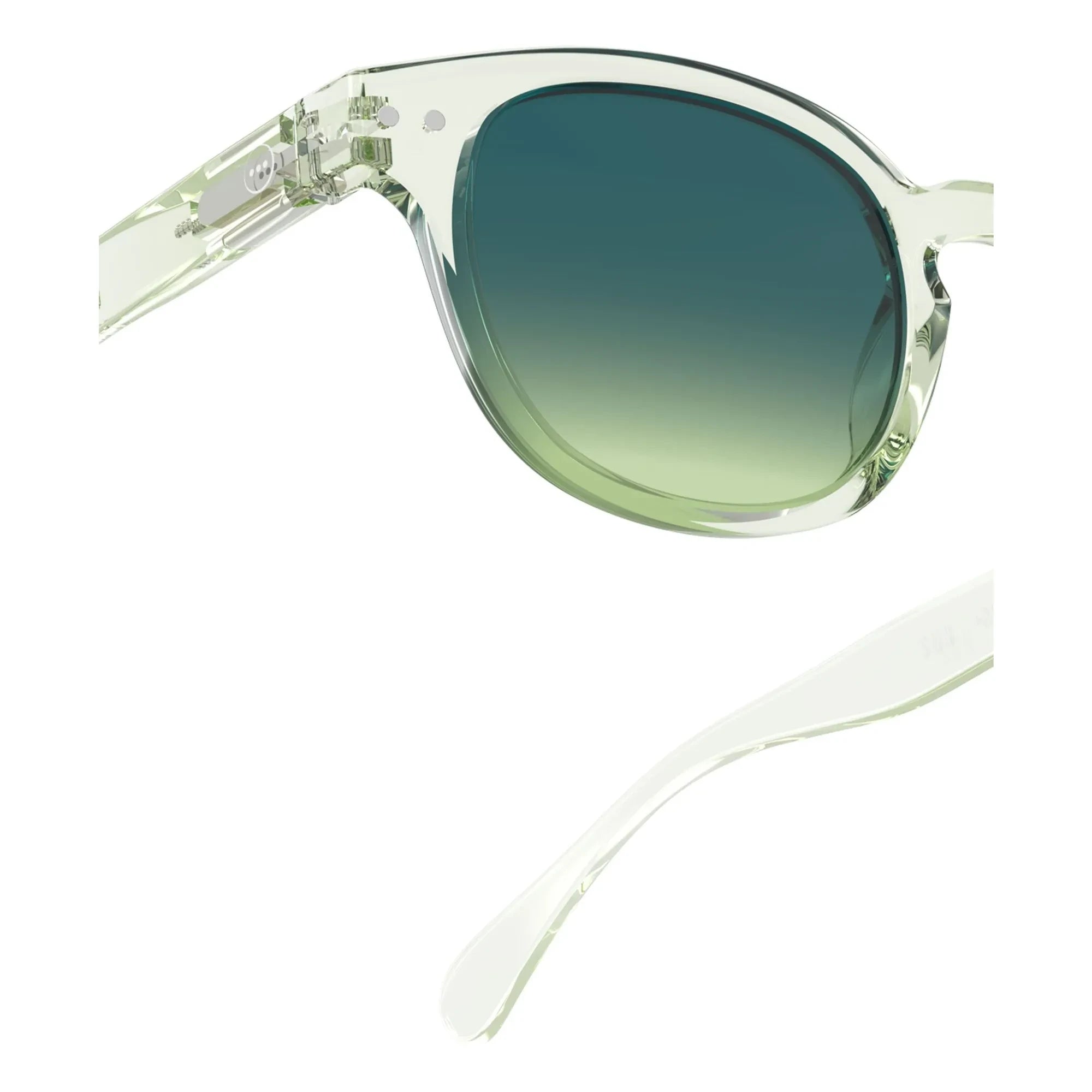IZIPIZI - Polarisierte Sonnenbrille #C | Mattgrün