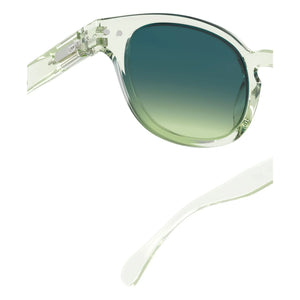 IZIPIZI - Polarisierte Sonnenbrille #C | Mattgrün