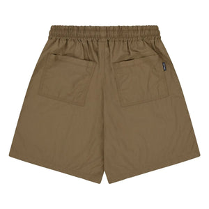 Kappy - Ripstop Shorts | Brown