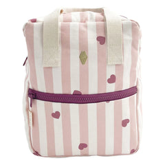 Milinane - Noé Rucksack | Blassrosa