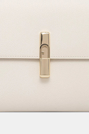 Furla kadın deri clutch