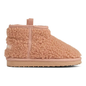 Liewood - Alban Recycled Fiber Sherpa Boots | Pink