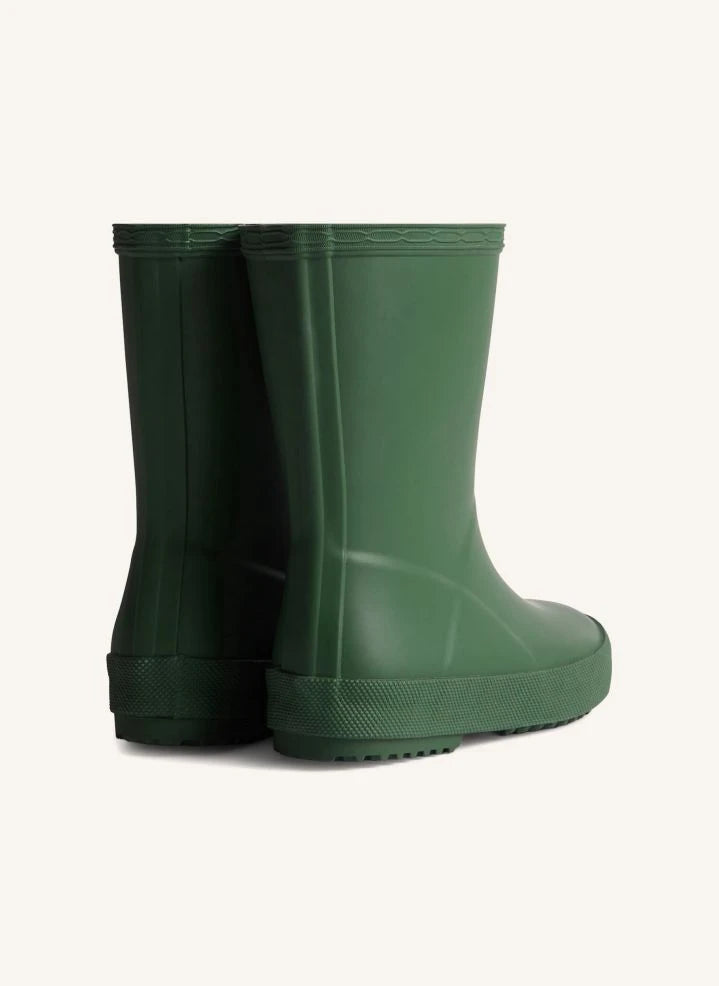 Hunter - First Rain Çizme | Krom yeşili