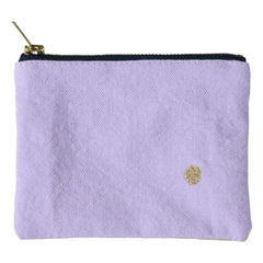 La cerise sur le gâteau - Tricolo pouch | Lila
