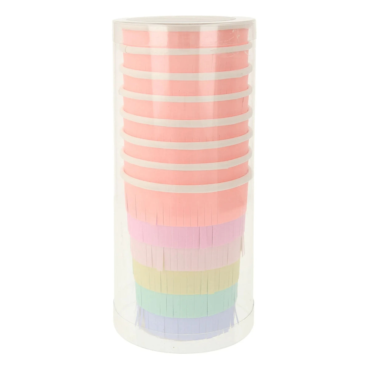 Meri Meri - Wiesen-Einhorn-Becher - 8er-Set