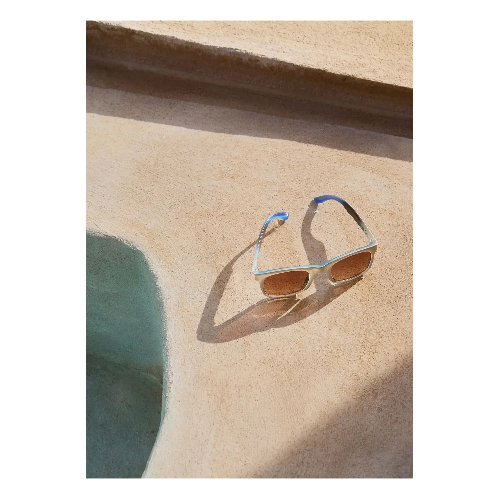 Molo - Smile Sonnenbrille | Weiß