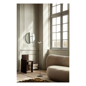 Ferm Living - Pond Spiegel | Chrom