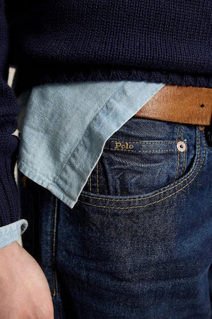 Polo Ralph Lauren erkek düz jean