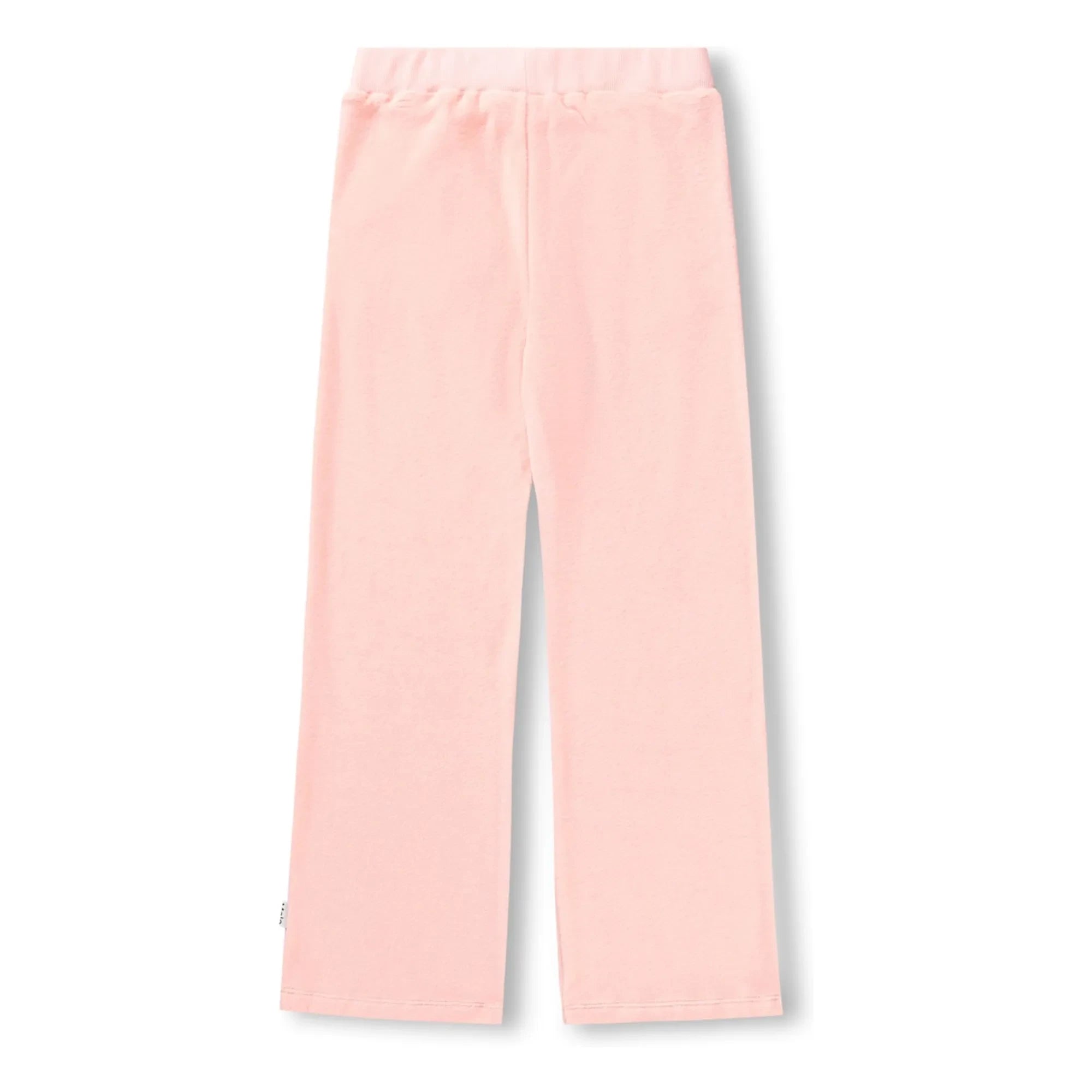 Molo - Adoria organic cotton joggers | Peach