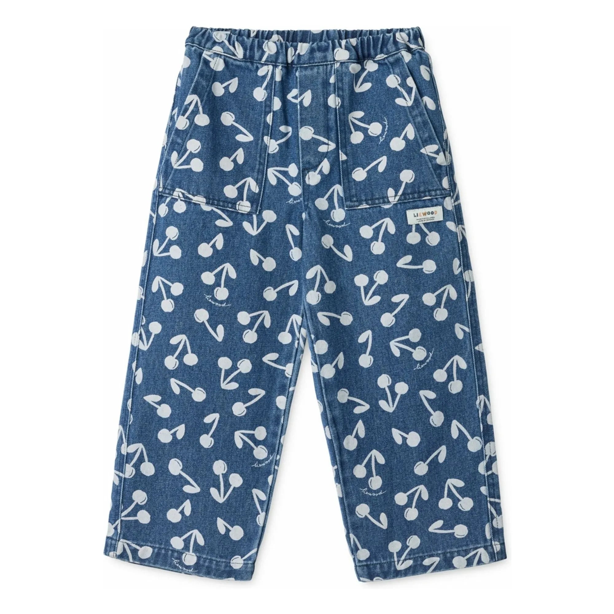Liewood - Jean Cesar Cerises | Kot Mavisi