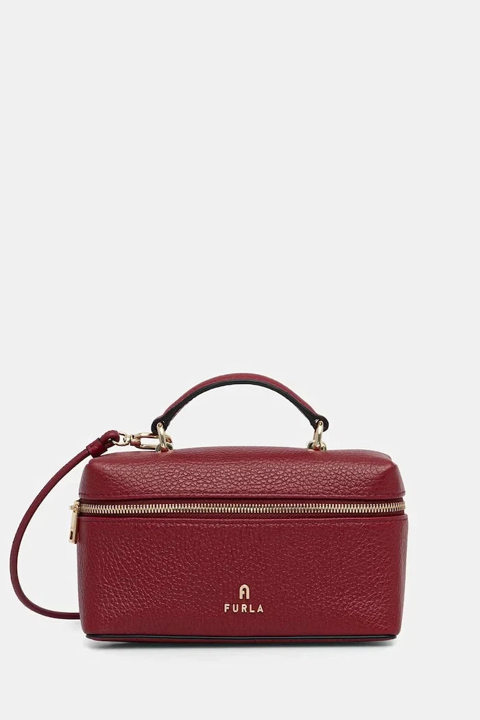 Furla kadın deri crossbody çanta