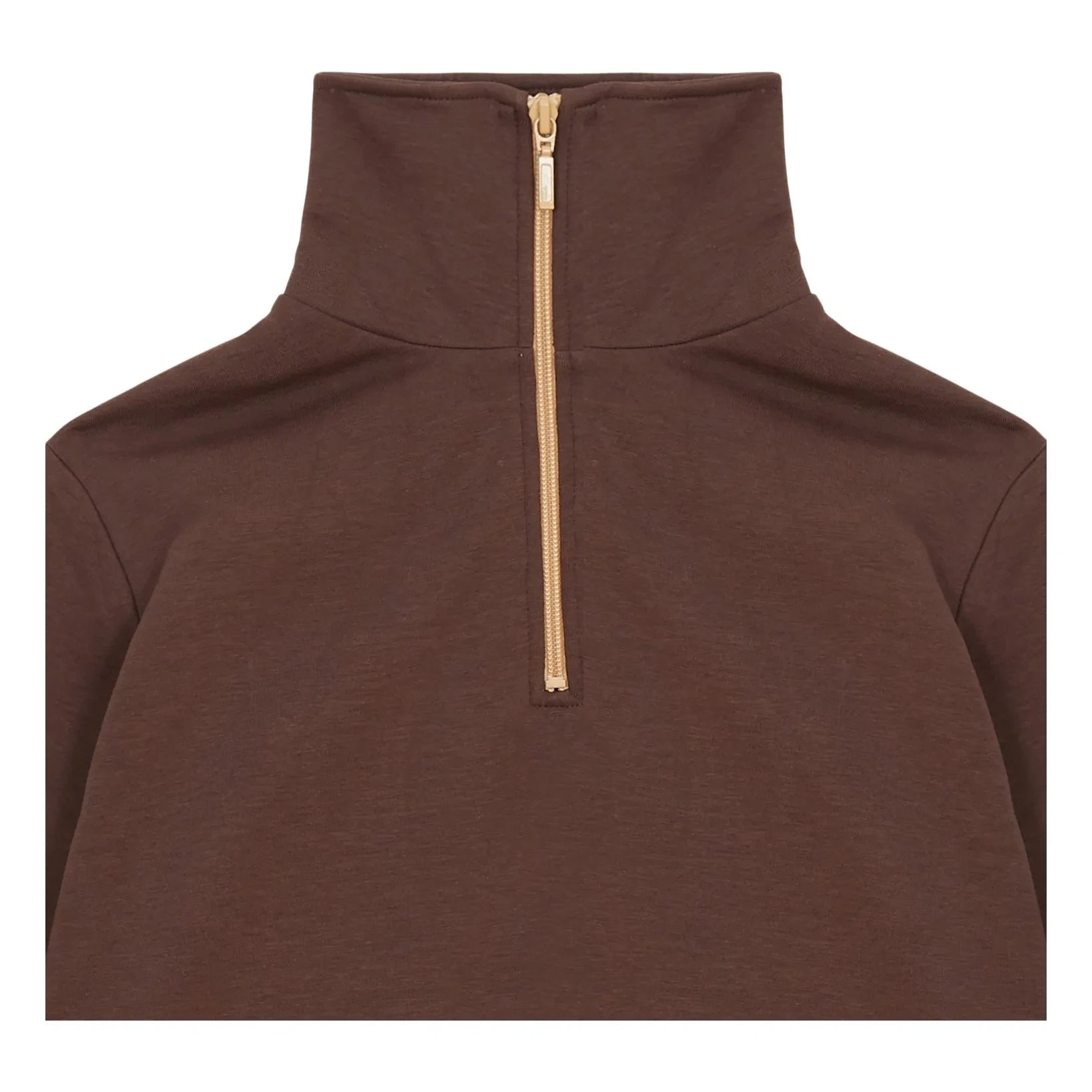 Smallable Woman - Sorya sweatshirt | Kahverengi