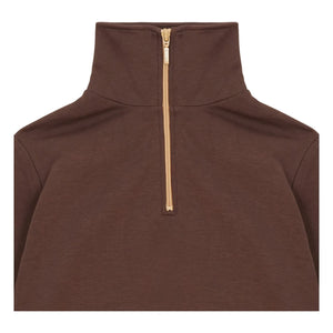 Smallable Woman - Sorya sweatshirt | Kahverengi