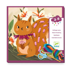 Djeco - Knitted Little Steps