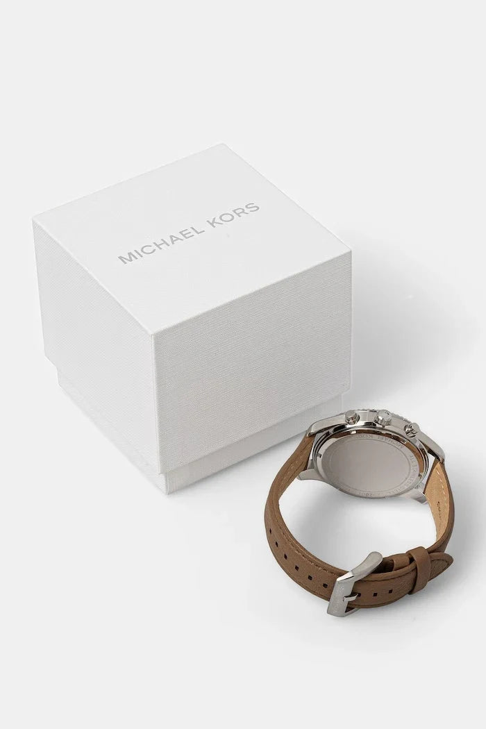 Michael Kors Erkek Kol Saati Lexington Man Chrono