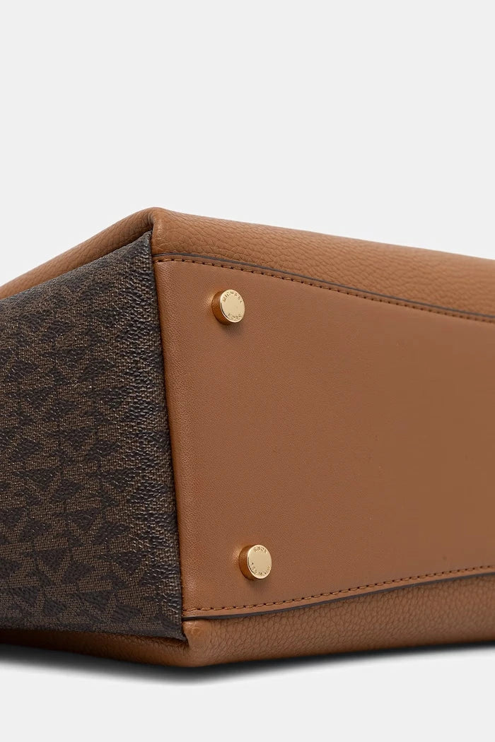 MICHAEL Michael Kors kadın suni deri alışveriş çantası May