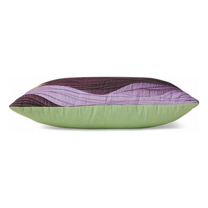 HKliving – Aquarellkissen | Lila